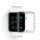 Apple Watch Series 3 38mm - Transparent Clear Case Cover